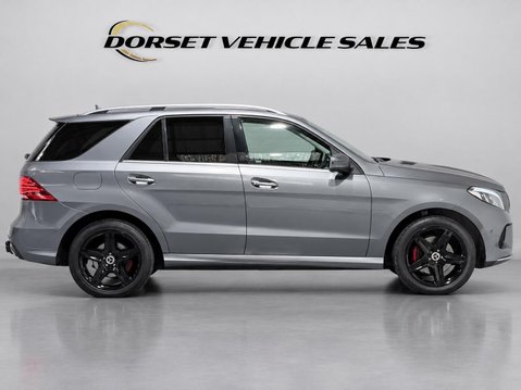 Mercedes-Benz GLE 2.1 GLE250d AMG Line G-Tronic 4MATIC Euro 6 (s/s) 5dr 7