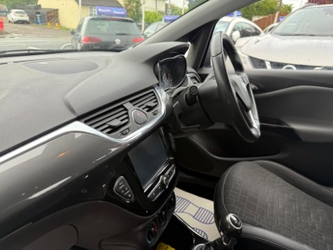 Vauxhall Corsa 1.4i Turbo ecoFLEX SE Euro 6 (s/s) 5dr 14
