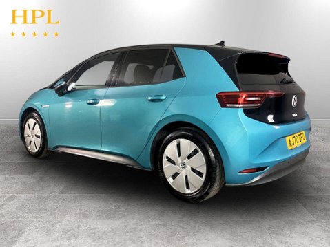 Volkswagen ID.3 Pro Performance 58kWh Family Hatchback 5dr Electric Auto (204 ps) Heated Se 5
