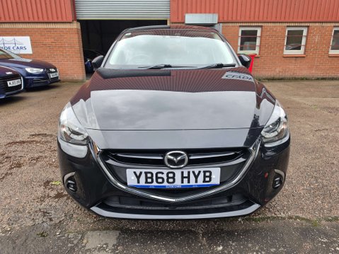 Mazda 2 1.5 Mazda2 GT Sport Nav+ 5dr 24