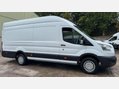 Ford Transit 2.2 TDCi 350 Panel Van 5dr Diesel Manual RWD L4 H3 Euro 5 (DRW) (155 ps) 6