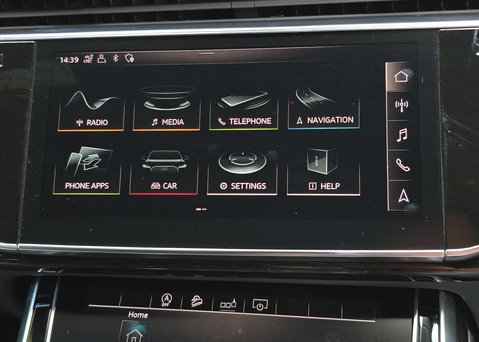 Audi Q7 3.0 Q7 Black Edition 45 TDI MHEV Quattro Auto 4WD 5dr 38
