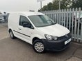 Volkswagen Caddy 1.6 TDI BlueMotion Tech C20 Startline Panel Van 4dr Diesel Manual L1 H1 (13 30