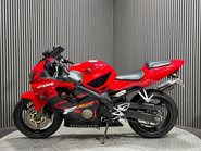 Honda CBR 2001 ONLY 17K VERY CLEAN SPORTS BIKE 600CC PROJECT BIKE 4