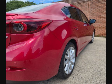 Mazda 3 2.0 Mazda3 Sport Nav 4dr 18