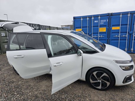 Citroen Grand C4 Spacetourer 2.0 BlueHDi Flair MPV 5dr Diesel EAT8 Euro 6 (s/s) (160 ps) 57
