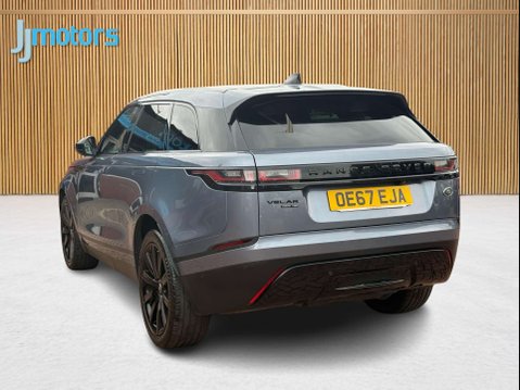 Land Rover Range Rover Velar 3.0 SD6 V6 HSE SUV 5dr Diesel Auto 4WD Euro 6 (s/s) (300 ps) 18