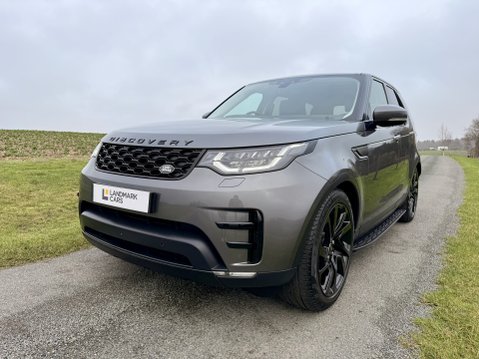 Land Rover Discovery TD6 HSE LUXURY 23