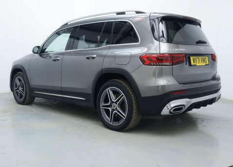 Mercedes-Benz GLB 1.3 GLB200 AMG Line (Premium 2) SUV 5dr Petrol 7G-DCT Euro 6 (s/s) (163 ps) 10