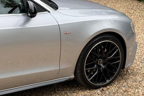 Audi A5 3.0 TDI V6 S line Special Edition Plus Convertible 2dr Diesel S Tronic quat 39