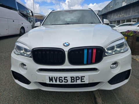 BMW X5 3.0 30d M Sport Auto xDrive Euro 6 (s/s) 5dr 9