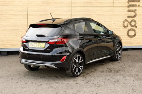 Ford Fiesta ACTIVE X EDITION MHEV 2