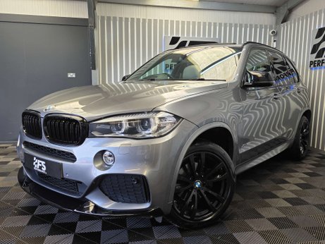 BMW X5 3.0 30d M Sport SUV 5dr Diesel Auto xDrive Euro 6 (s/s) (258 ps) 25
