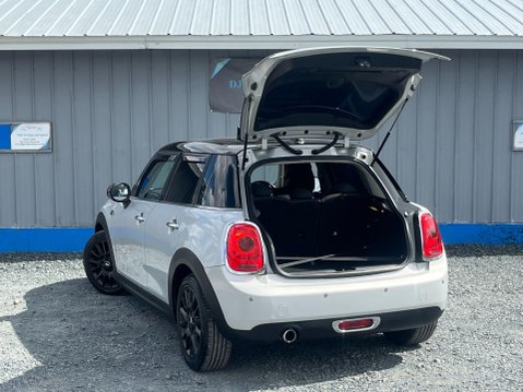 Mini Hatch 1.5 Cooper D Euro 6 (s/s) 5dr 54