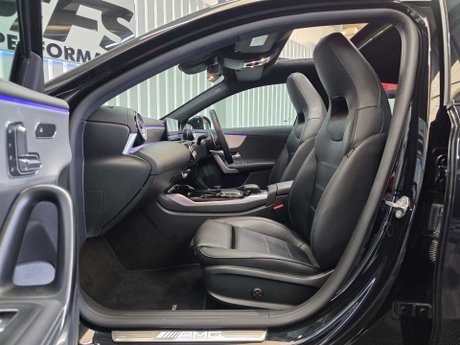 Mercedes-Benz A Class 2.0 A35 AMG Edition (Premium Plus) Hatchback 5dr Petrol 7G-DCT 4MATIC Euro 39