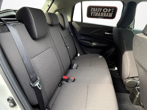 Suzuki Swift 1.2 Mild Hybrid Ultra ALLGRIP 5dr 15