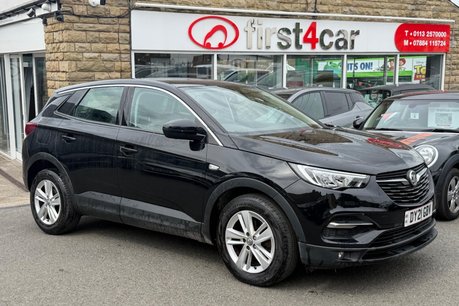 Vauxhall Grandland X SE PREMIUM