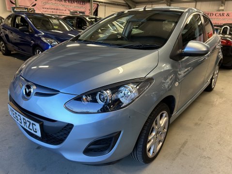 Mazda 2 TAMURA 9