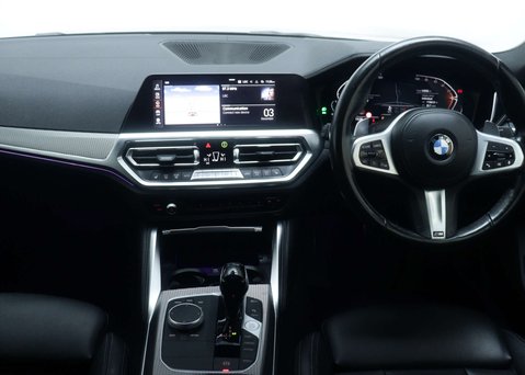 BMW 4 Series 2.0 420I M Sport Auto 5dr 18