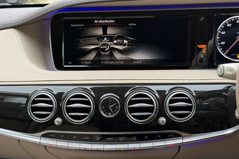 Mercedes-Benz S Class S350 BLUETEC AMG LINE 40