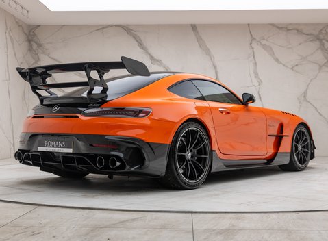 Mercedes-Benz Amg GT BLACK SERIES 3
