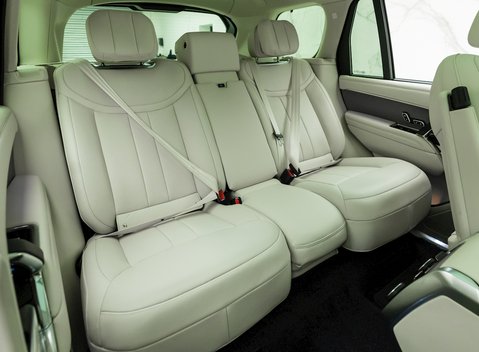 Land Rover Range Rover D350 Autobiography 12