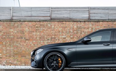 Mercedes-Benz E Class E63 S Estate Edition 1 24