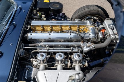 Jaguar E-Type 3.8 Roadster 23