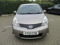 Nissan Note 1.4 16V n-tec+ Euro 5 5dr 3