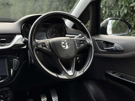 Vauxhall Corsa 1.4 Corsa Limited Edition S/S 3dr 33