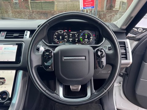 Land Rover Range Rover Sport HSE DYNAMIC 13