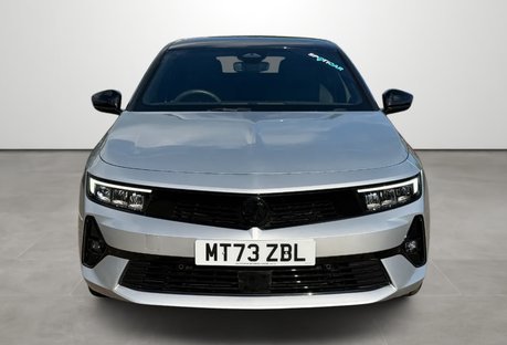 Vauxhall Astra 1.2 Turbo 130 GS 5dr