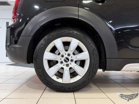 Mini Countryman 1.5 10kWh Cooper SE Classic Auto ALL4 Euro 6 (s/s) 5dr 67