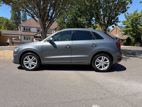 Audi Q3 2.0 TFSI S line Edition S Tronic quattro Euro 6 (s/s) 5dr 3