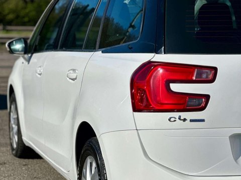 Citroen Grand C4 Picasso 1.6 BlueHDi VTR+ EAT6 Euro 6 (s/s) 5dr 13