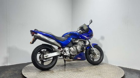 Honda CB 2001 31K LONG MOT EXCELLENT COMMUTER 600CC A2 1