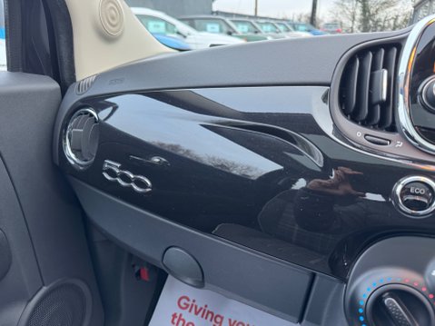 Fiat 500 TWINAIR LOUNGE 25