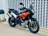 KTM Adventure 890 Adventure 2