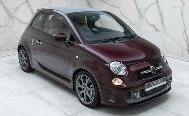 Abarth 695 Edizione Maserati 14