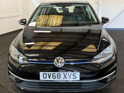 Volkswagen Golf 1.5 Golf SE Nav TSi Evo Semi-Auto 5dr 7