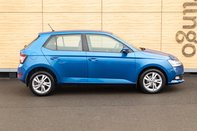 Skoda Fabia SE TSI 12
