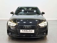Audi A4 2.0 TFSI 40 Black Edition Saloon 4dr Petrol S Tronic Euro 6 (s/s) (190 ps) 10