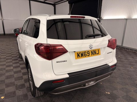 Suzuki Vitara 1.4 Boosterjet SZ-T Auto Euro 6 (s/s) 5dr 54