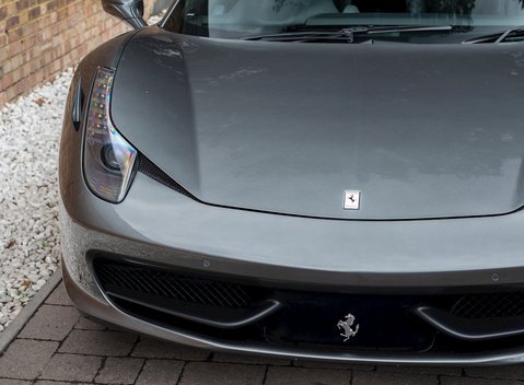 Ferrari 458 Italia 20