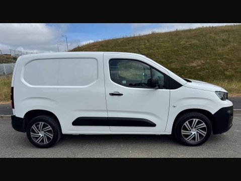 Peugeot Partner 1.5 Partner Professional L1 Blue HDi 3