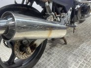 Kawasaki ZR Z750 2002 35K RUNNING PROJECT BIKE 750CC TOUER COMMUTER 25