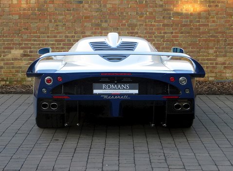 Maserati MC12 6