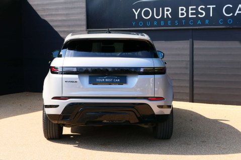Land Rover Range Rover Evoque 1.5 Range Rover Evoque Dynamic HSE PHEV Auto 4WD 5dr 17
