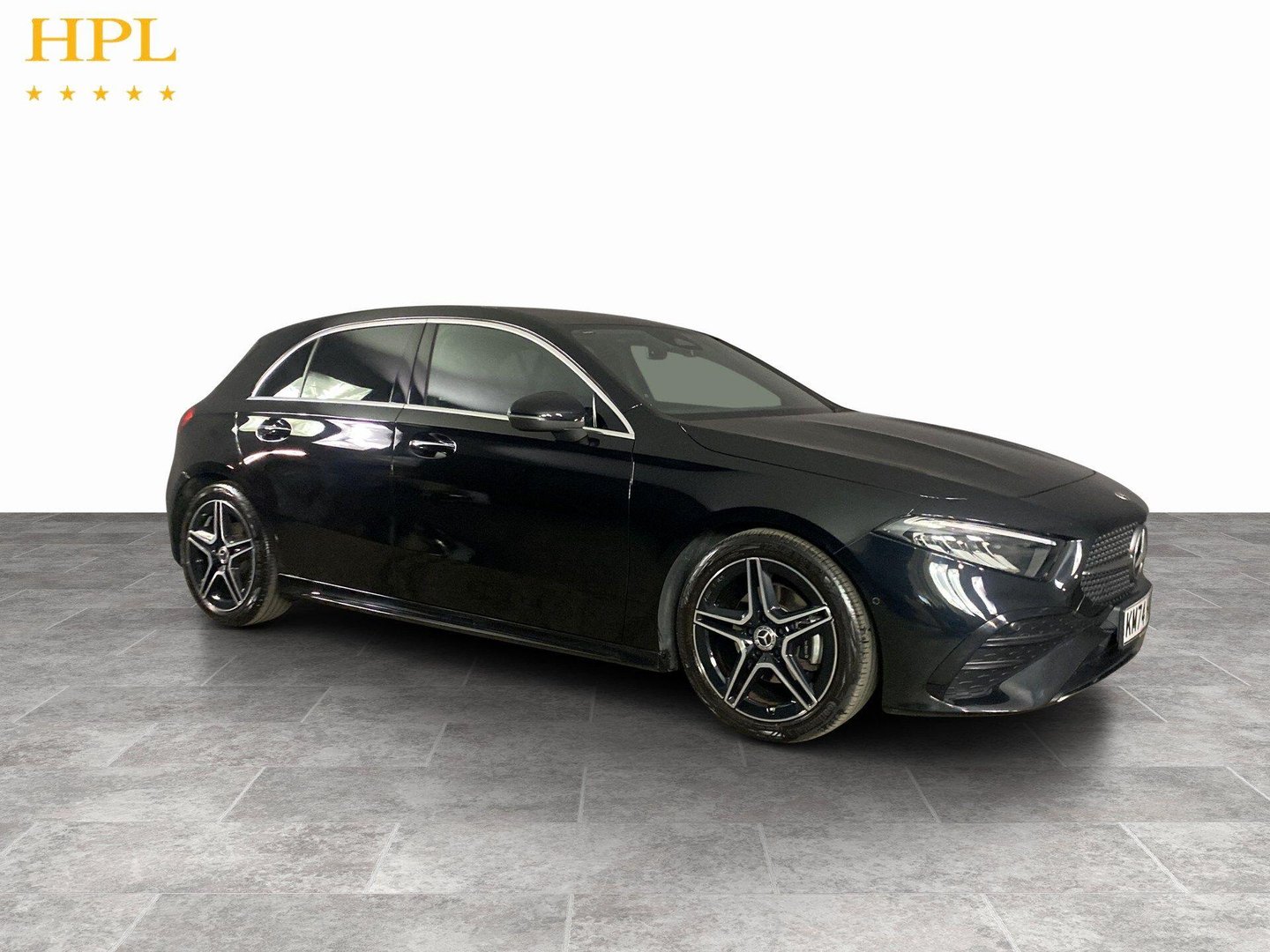 Mercedes-Benz A Class listing photo