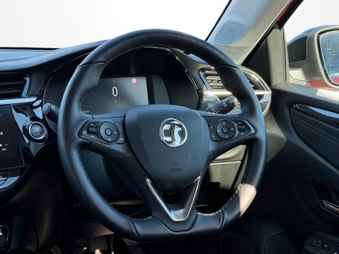Vauxhall Corsa 100kW Elite Nav Premium 50kWh 5dr Auto [7.4kWCh] 17